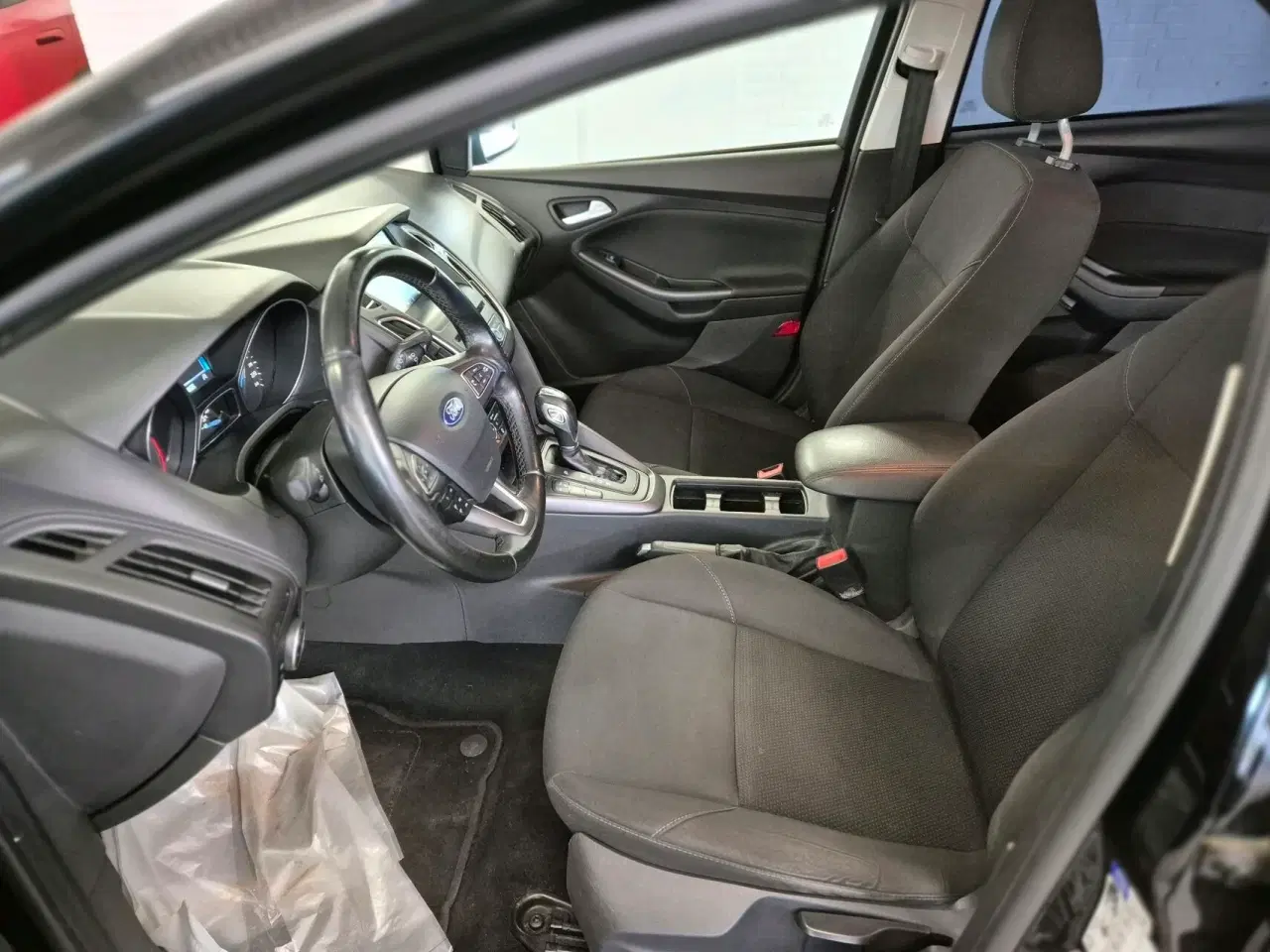 Billede 7 - Ford Focus 1,5 TDCi Trend 120HK Stc 6g Aut.