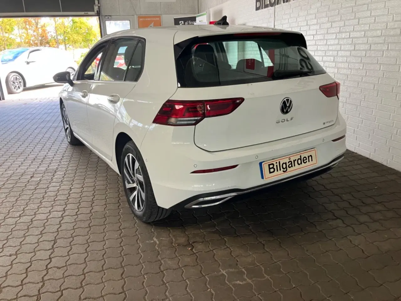 Billede 3 - VW Golf VIII 1,4 eHybrid DSG