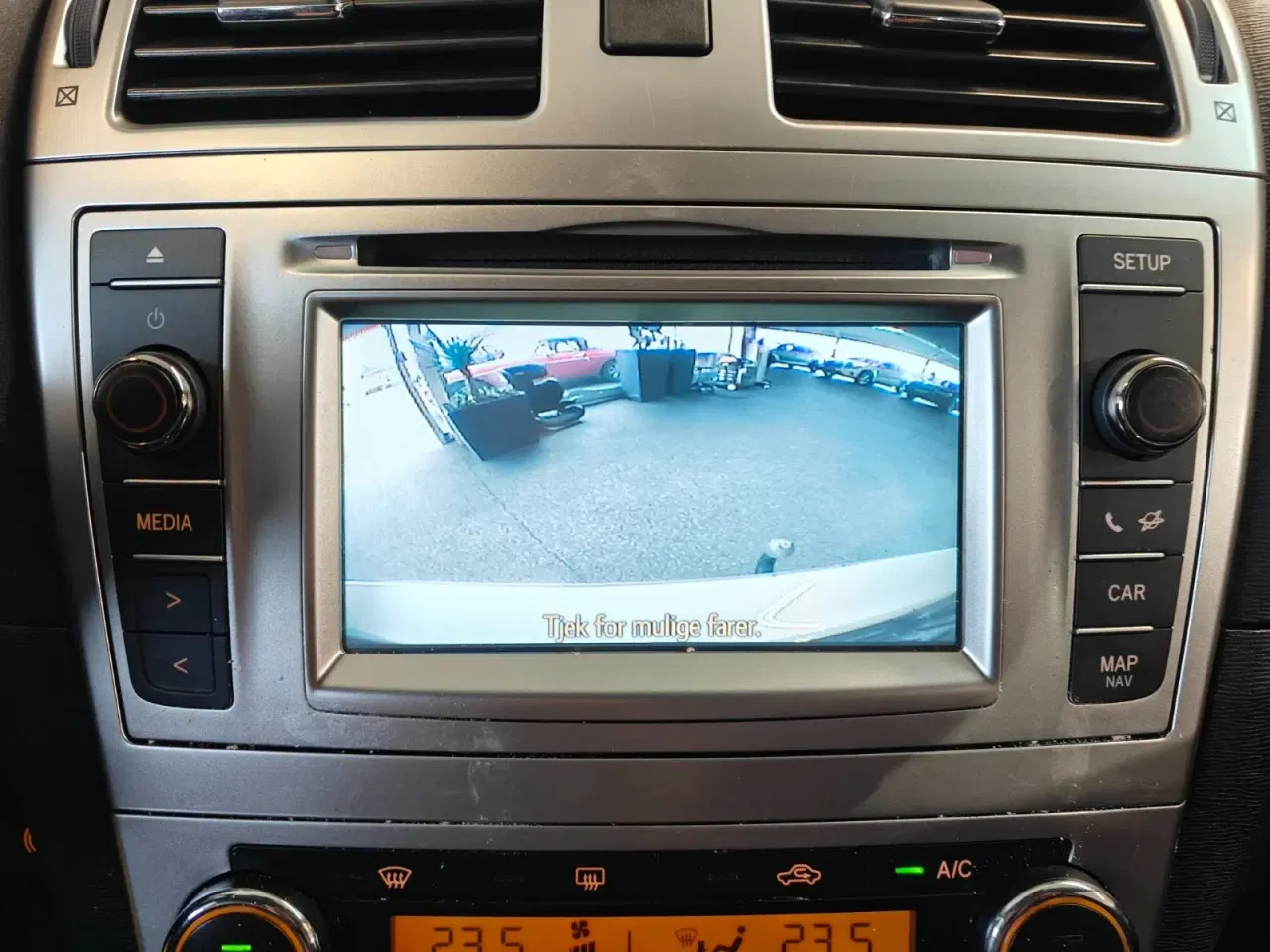 Billede 13 - Toyota Avensis 1,8 VVT-i T2 Premium stc.
