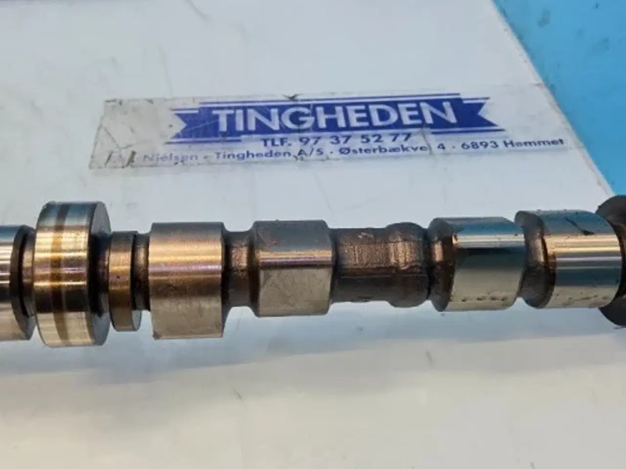 Billede 10 - Case 1620  Knastaksel 3228253R1