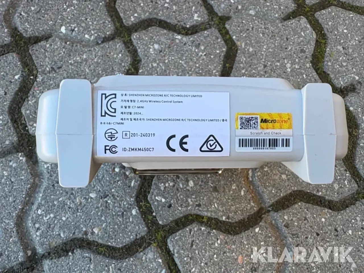 Billede 10 - Skråningsklipper Ferox F-550B