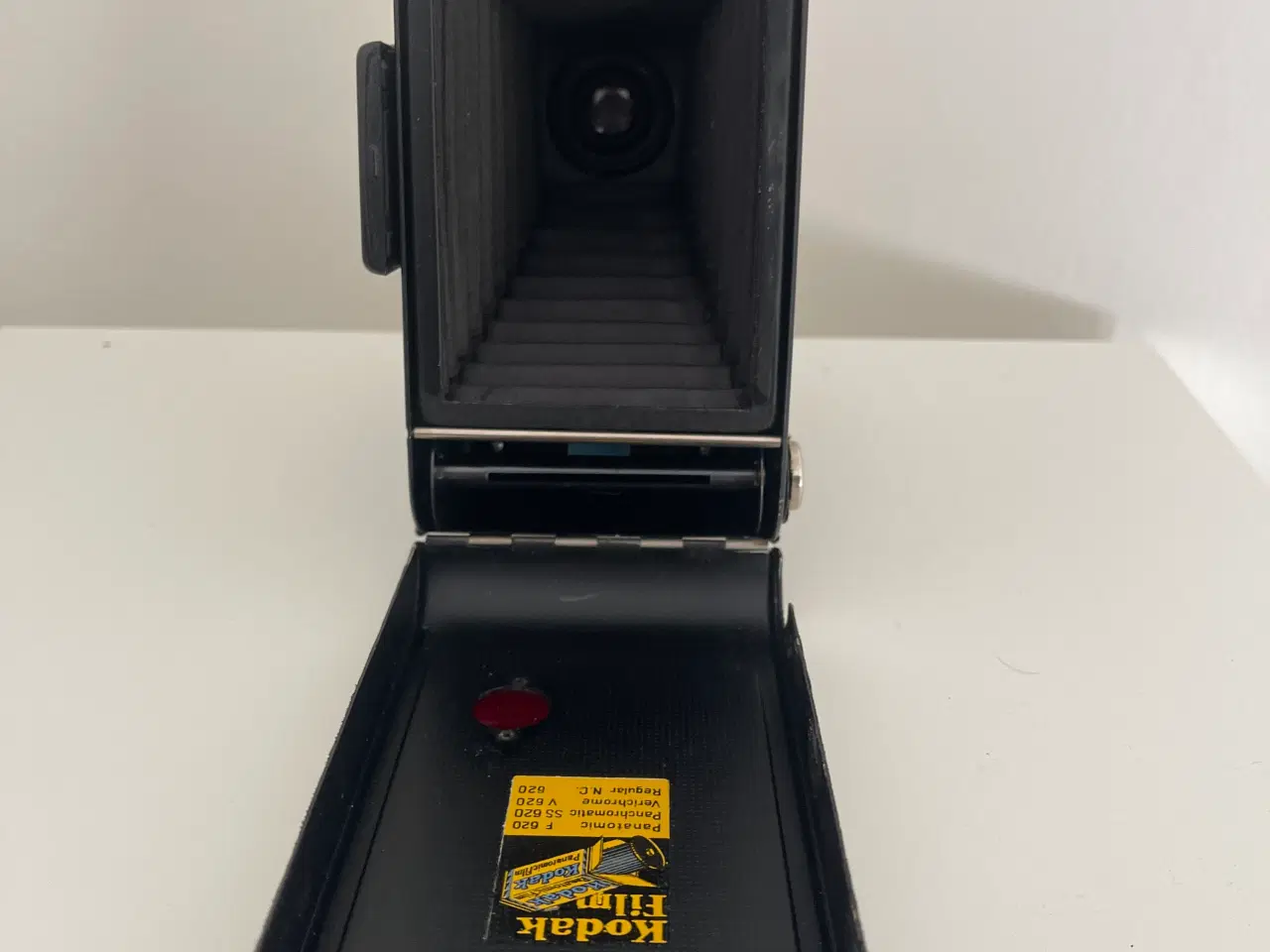 Billede 3 - Vintage Kamera Samling – Kodak & Zeiss Ikon 