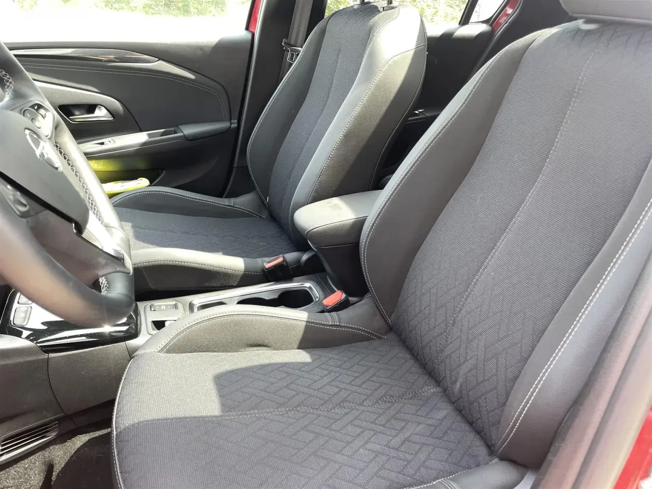 Billede 8 - Opel Corsa-e EL Edition+ 136HK 5d Aut.