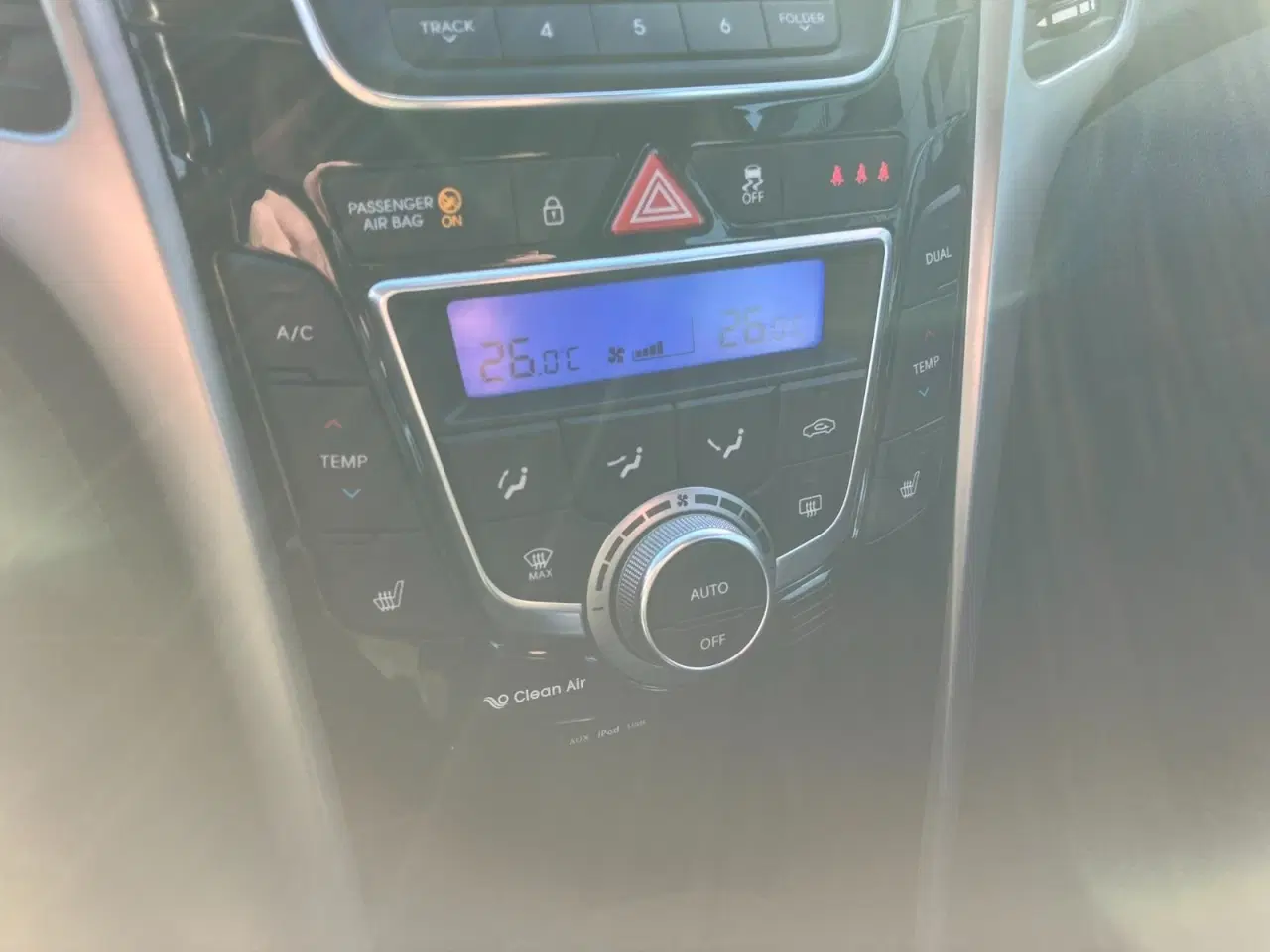 Billede 15 - Hyundai i30 1,6 CRDi 110 Comfort CW Eco