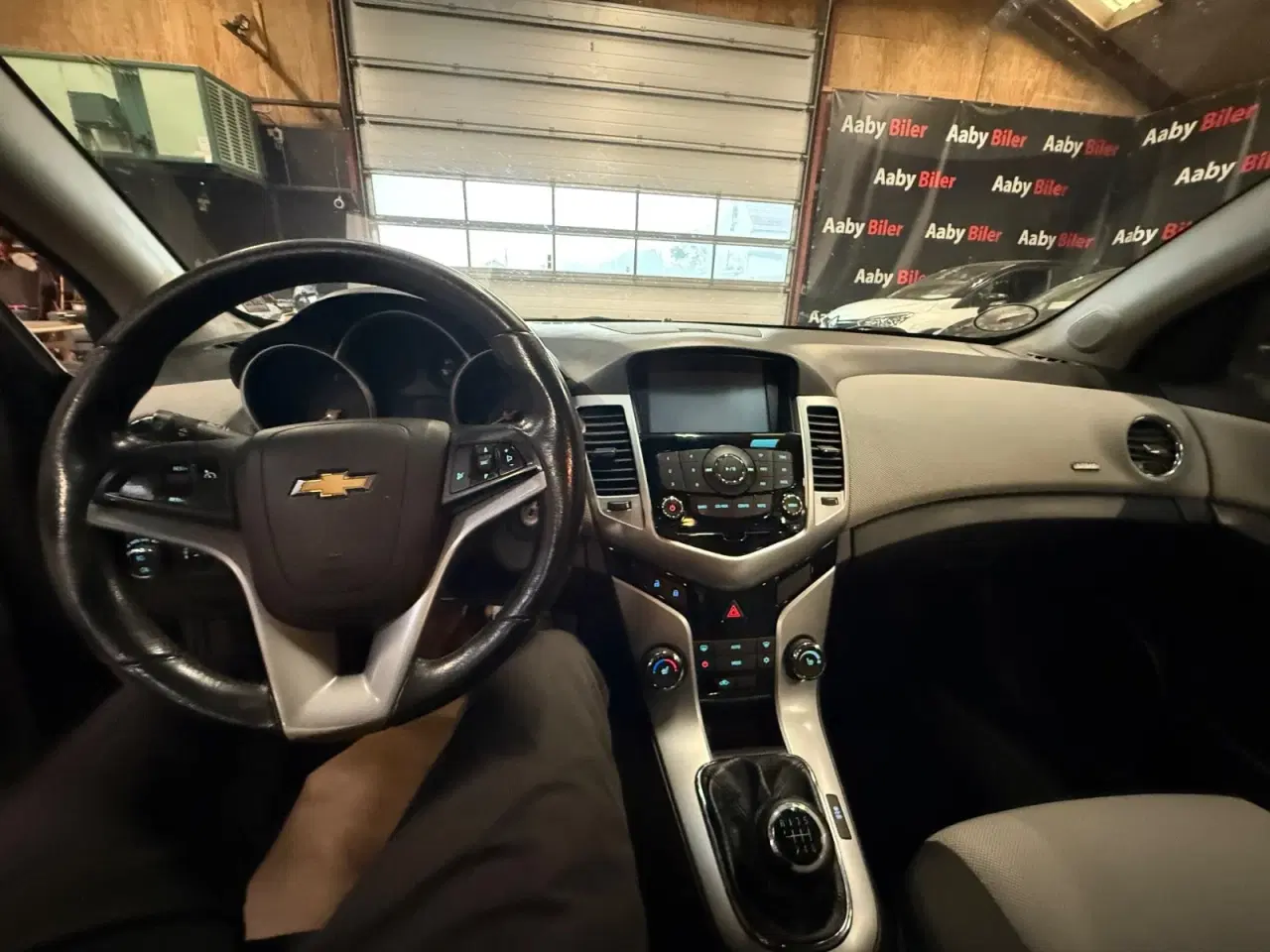 Billede 13 - Chevrolet Cruze 2,0 VCDi 163 LS