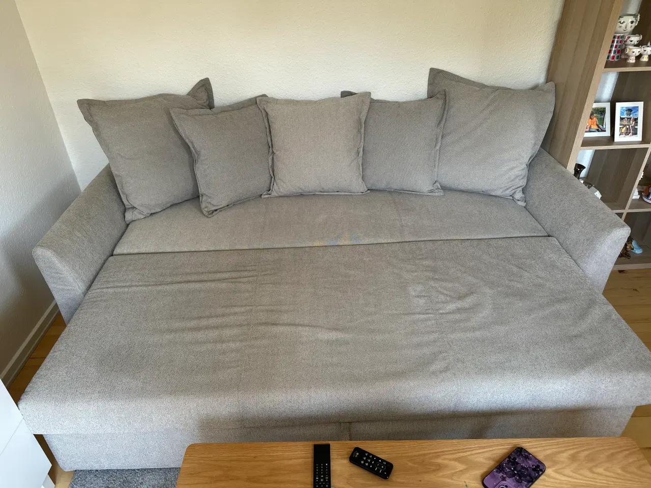 Billede 6 - Sovesofa med opbevaring 