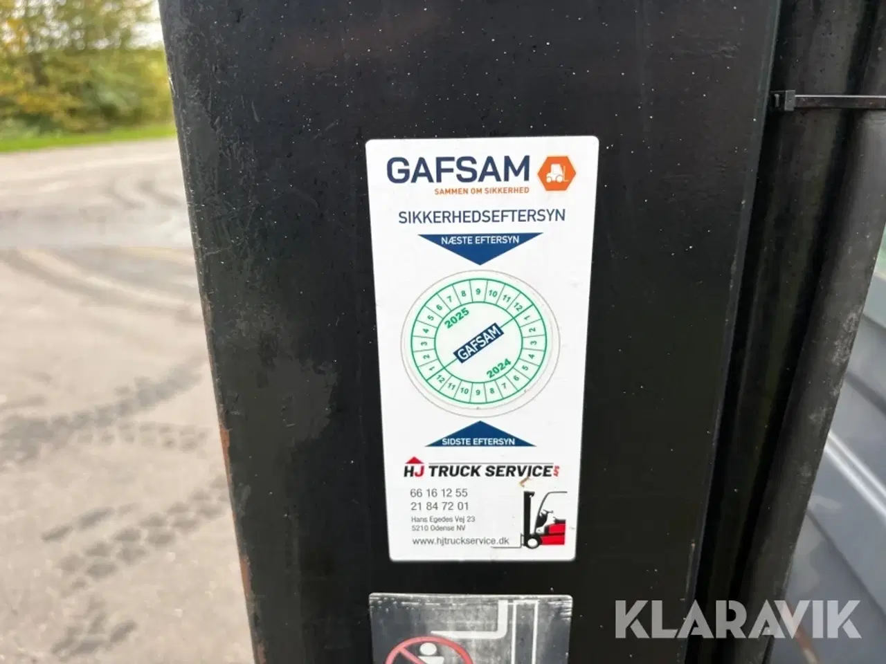 Billede 9 - Truck Toyota 8FDJF35