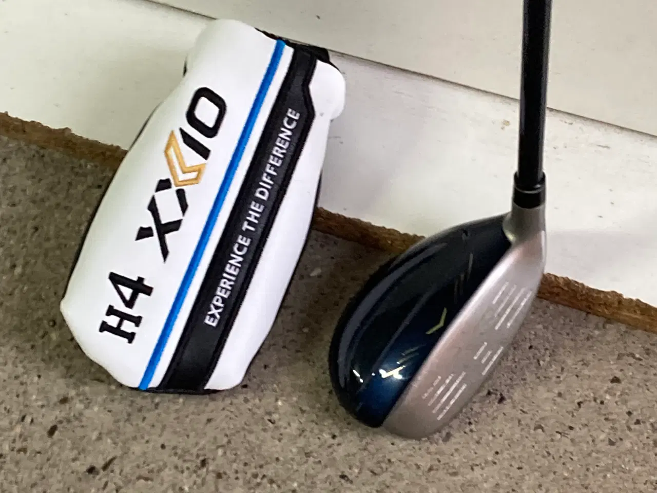 Billede 1 - Golfkølle, XXIO hybrid.