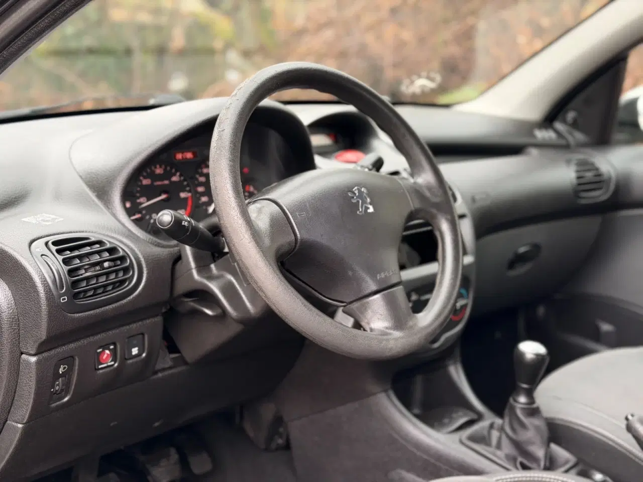 Billede 9 - Peugeot 206 1,4 HDi Performance