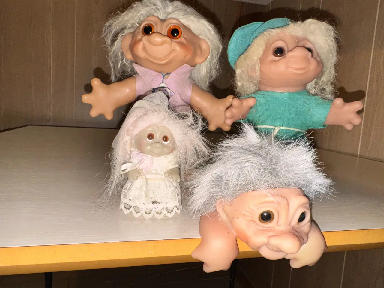 Billede 4 - Dam fra min mormors hjemby - Gjøl