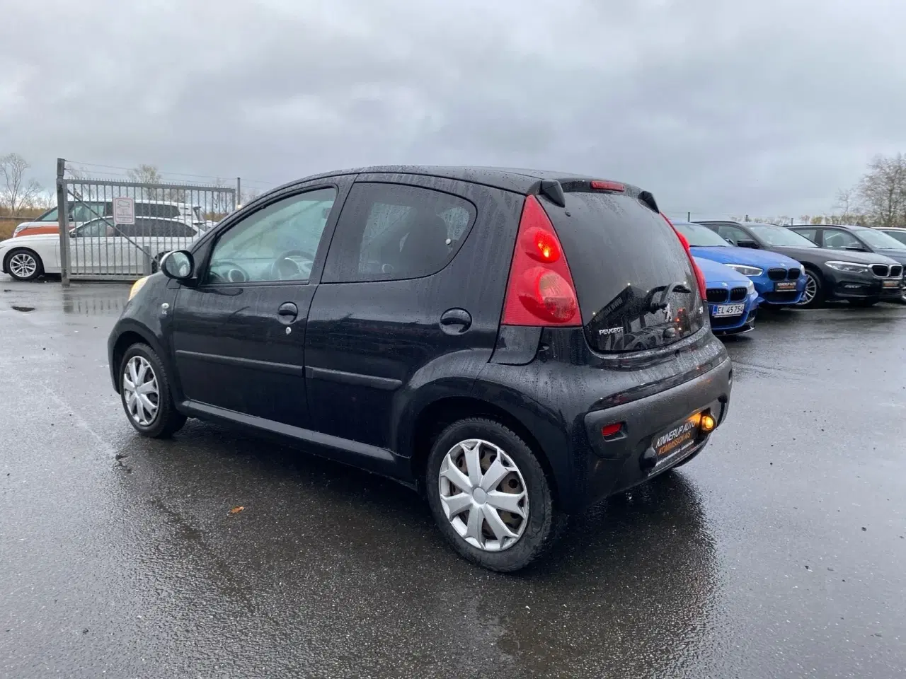 Billede 4 - Peugeot 107 1,0 Cool 68HK 5d