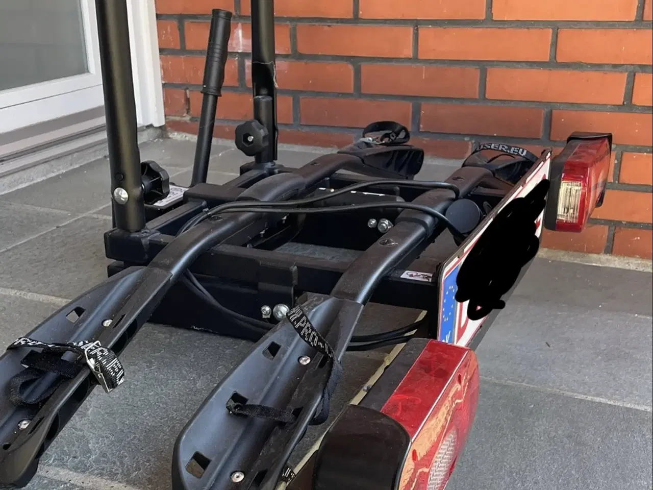 Billede 7 - Cykelstativ 