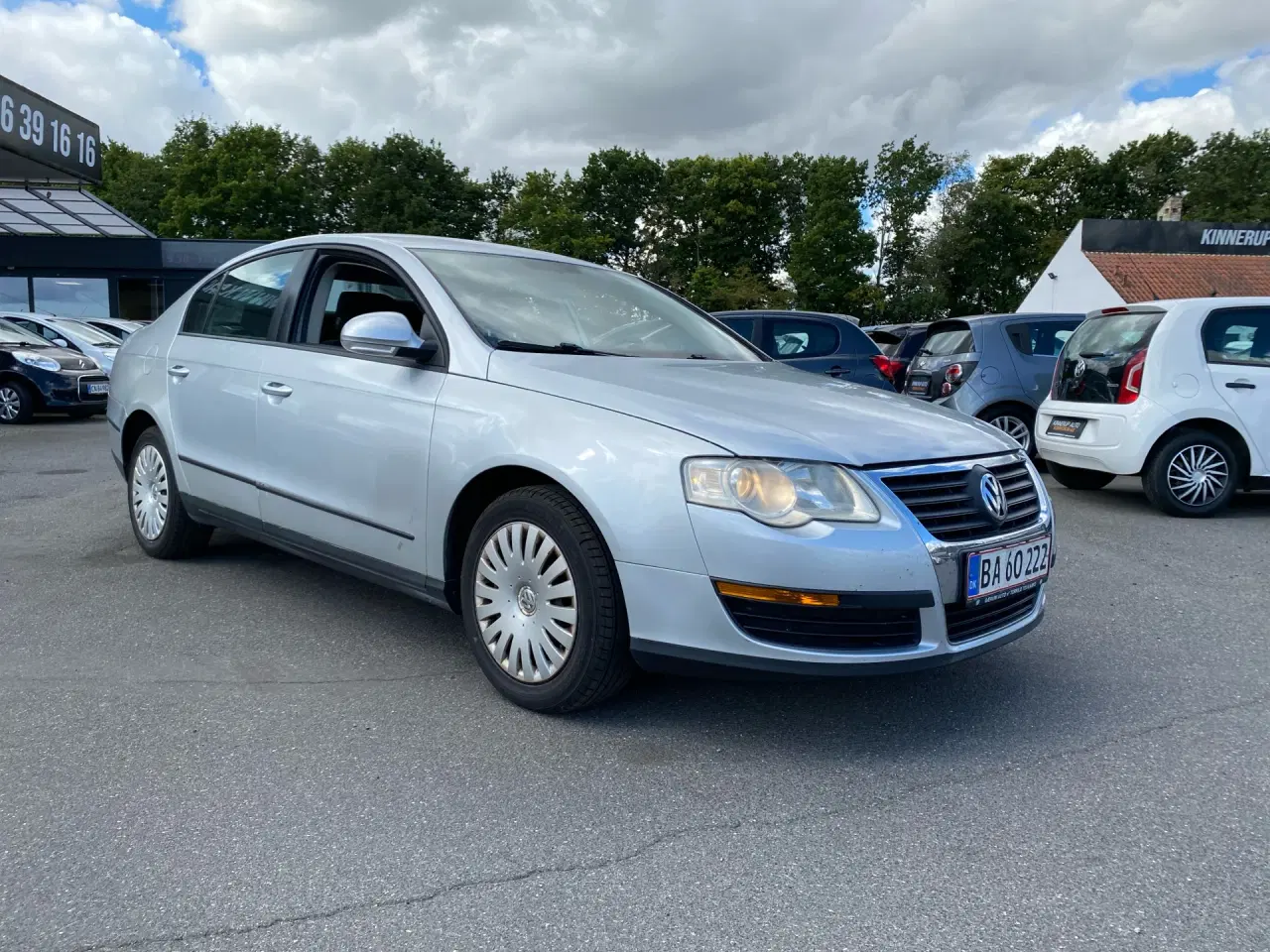 Billede 2 - VW Passat 1,6 FSI Comfortline 115HK 6g