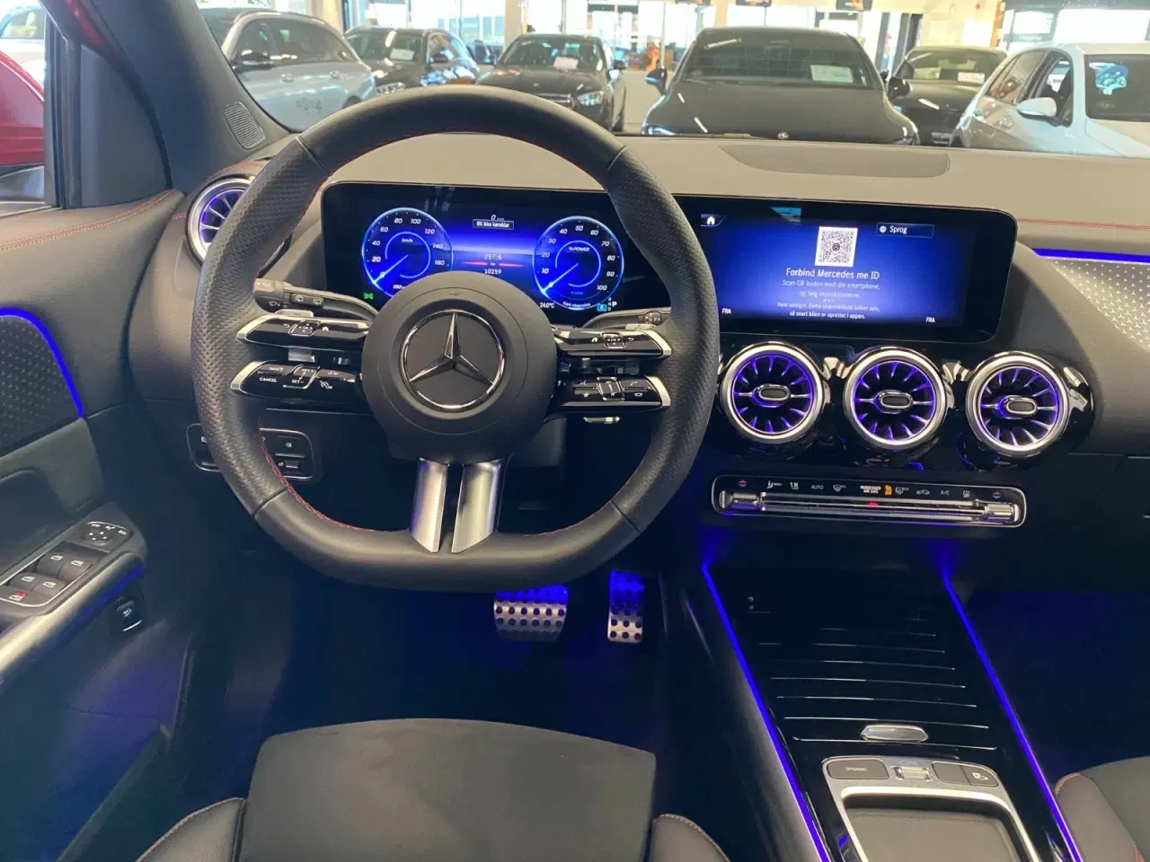 Billede 16 - Mercedes EQA350  AMG Line 4Matic
