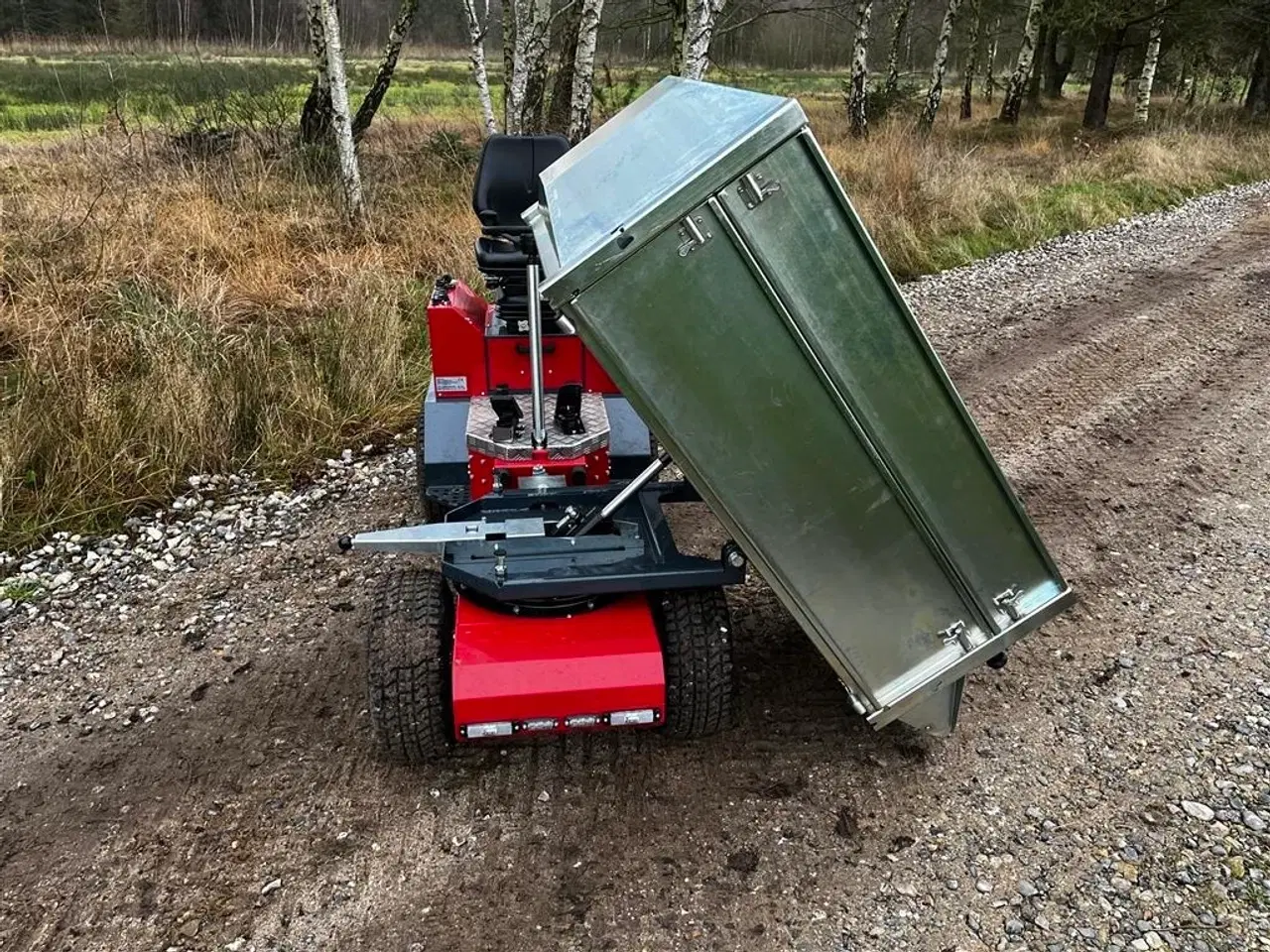 Billede 9 - ELTOR Sharp ELEKTRISK
