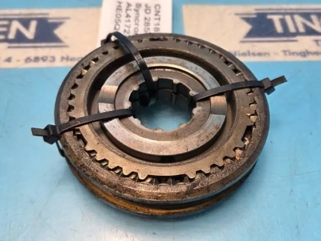 Billede 10 - John Deere 2850 Syncromesh AL41727