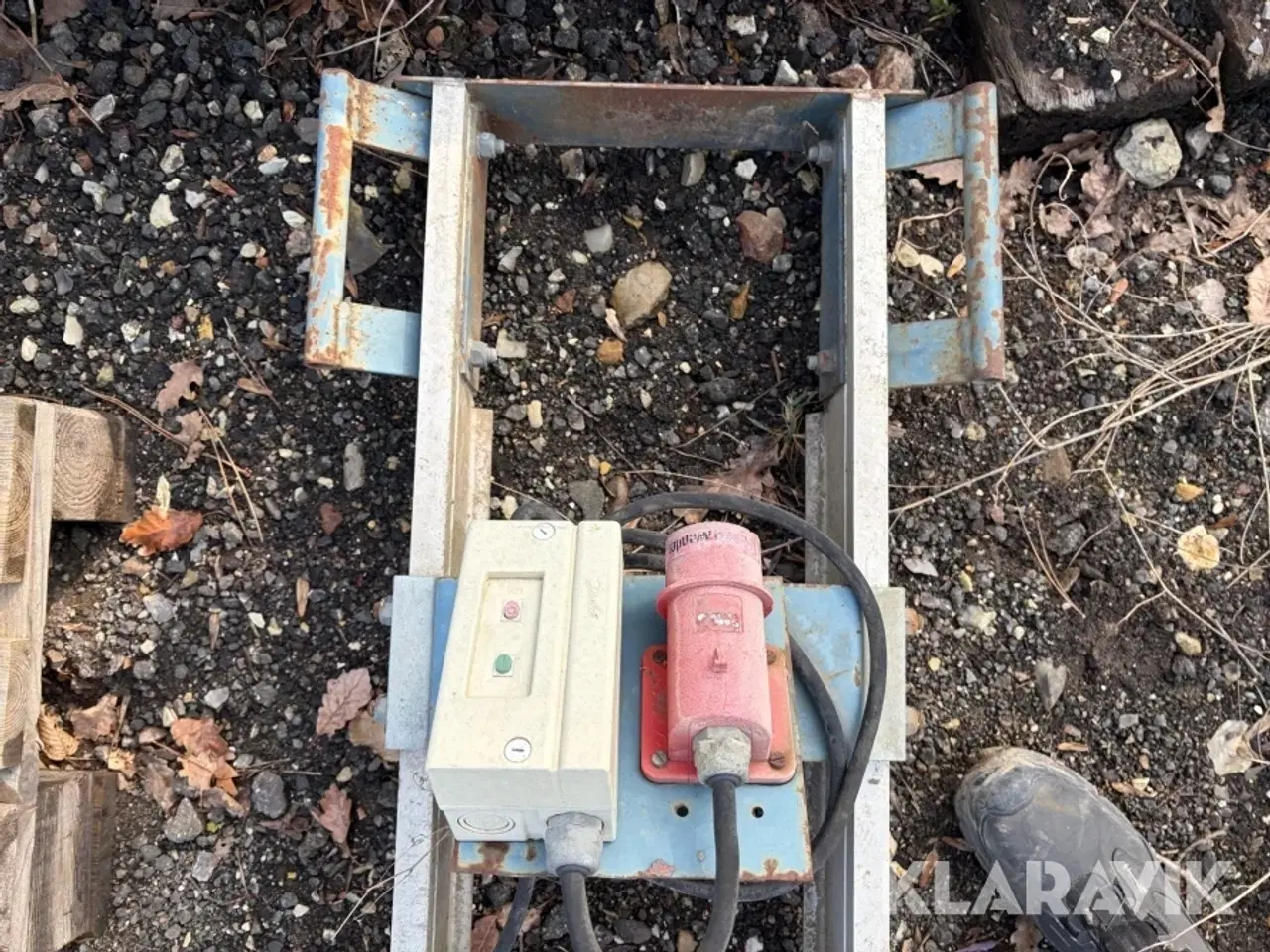 Billede 7 - Vibrationsbjælke Tremix 3000/4