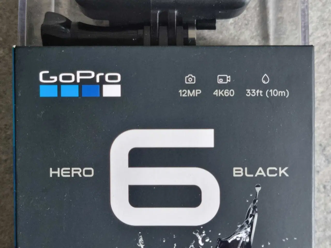 Billede 3 - Gopro Hero 6 Black + Udstyr