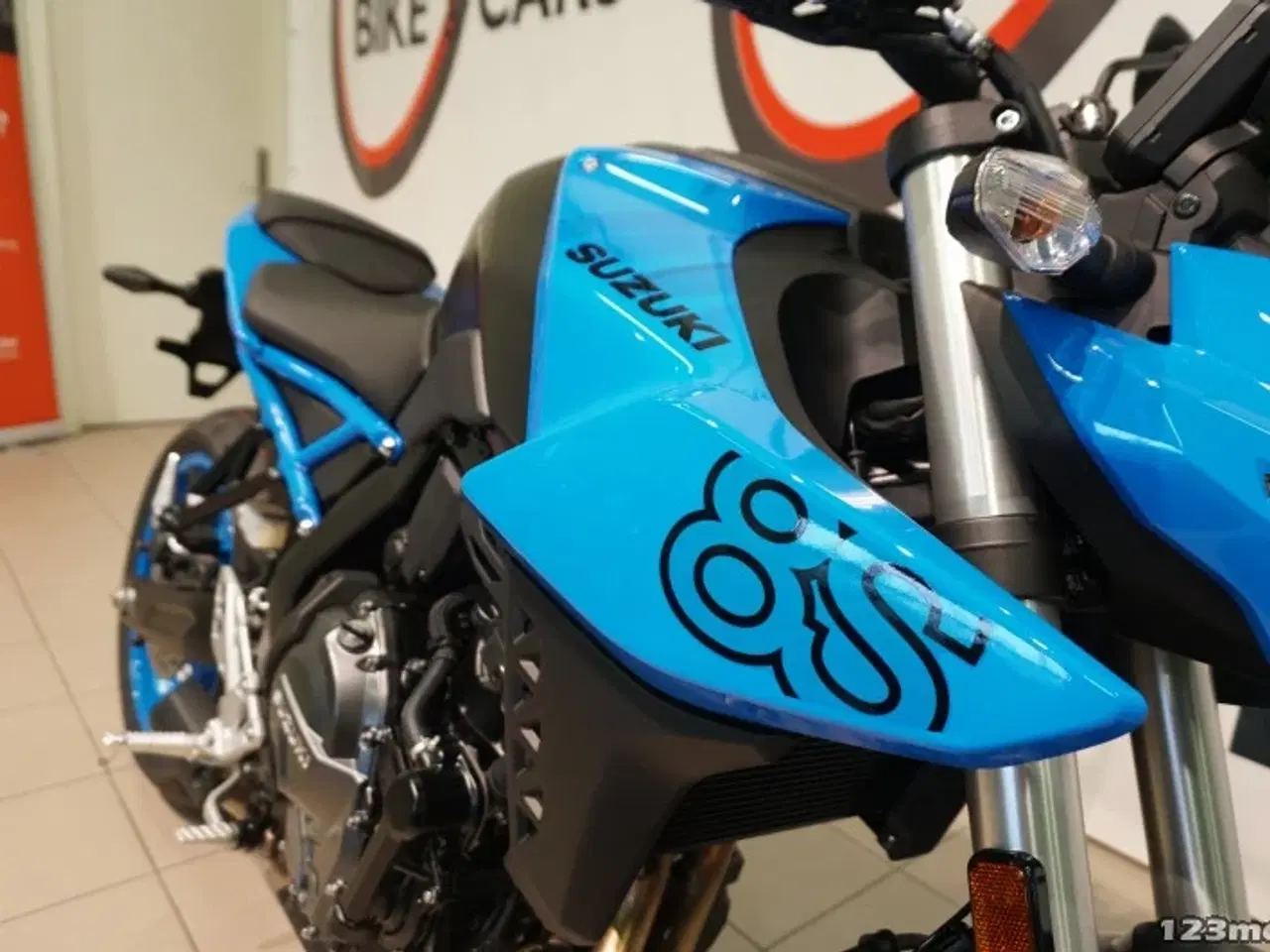 Billede 6 - Suzuki GSX-8S