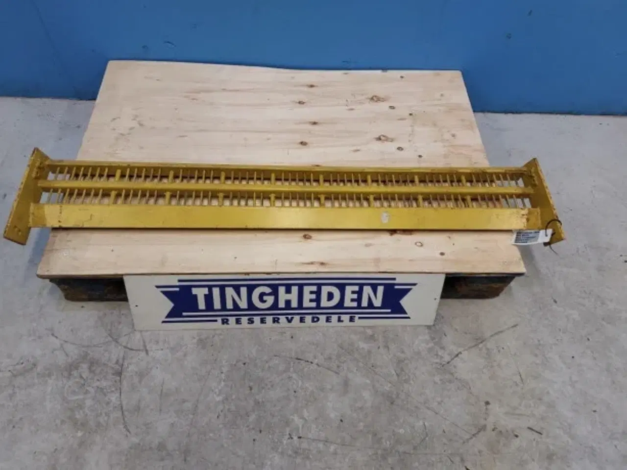 Billede 10 - New Holland 8070 Bro Folænger 80391507