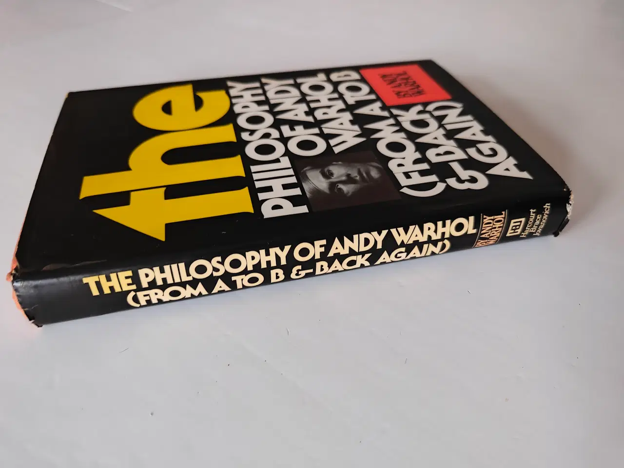 Billede 9 - Philosophy of Andy Warhol : From A to B and Back A