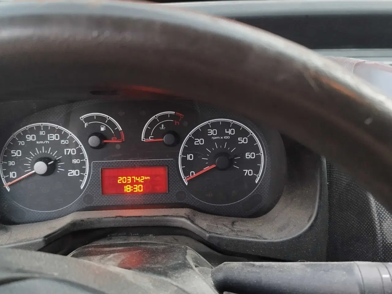 Billede 6 - Fiat fiorino 