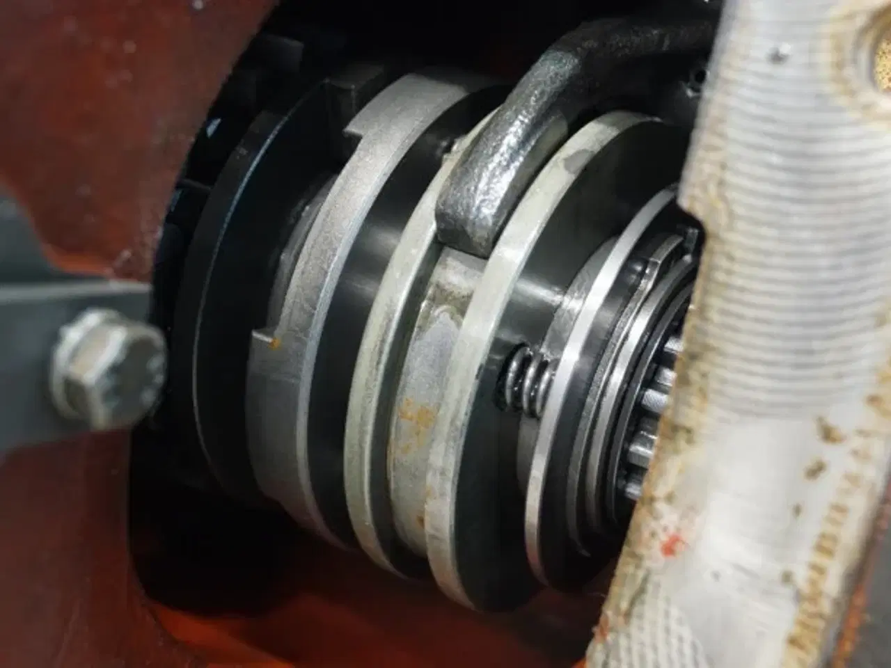 Billede 9 - Ford 655 Drop box 83935756