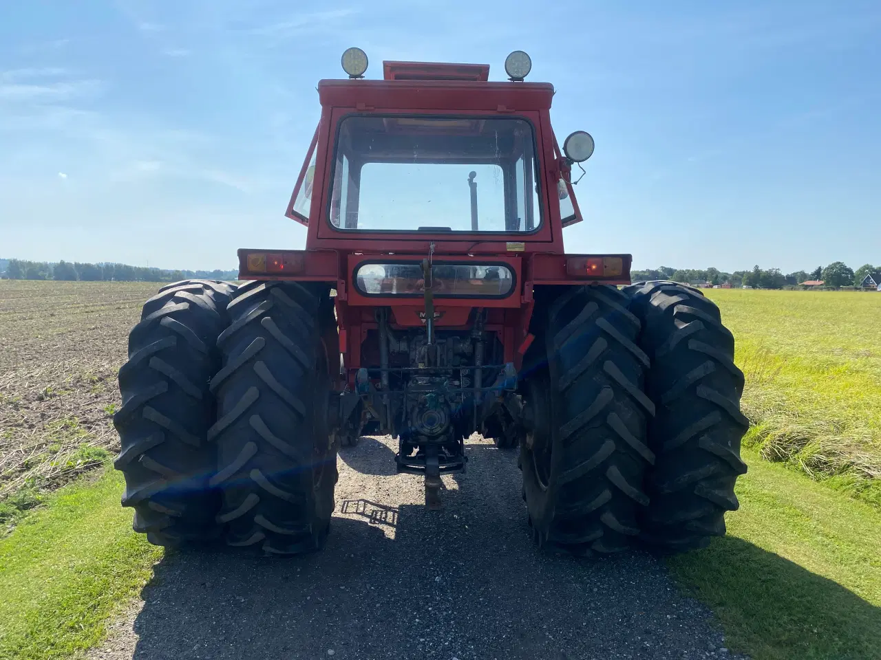 Billede 4 - Massey Ferguson 1104