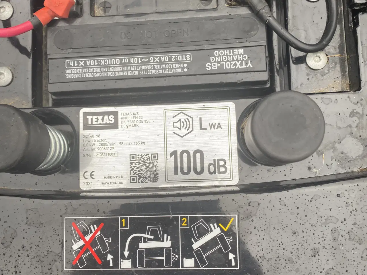 Billede 4 - texas fra 2021
