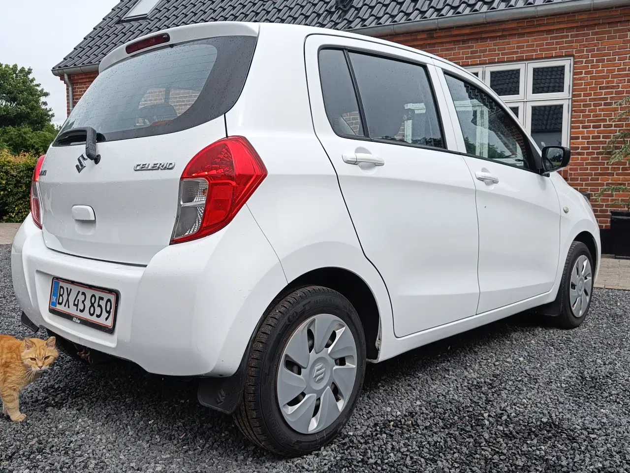 Billede 4 - Suzuki Celerio 1.0 2015