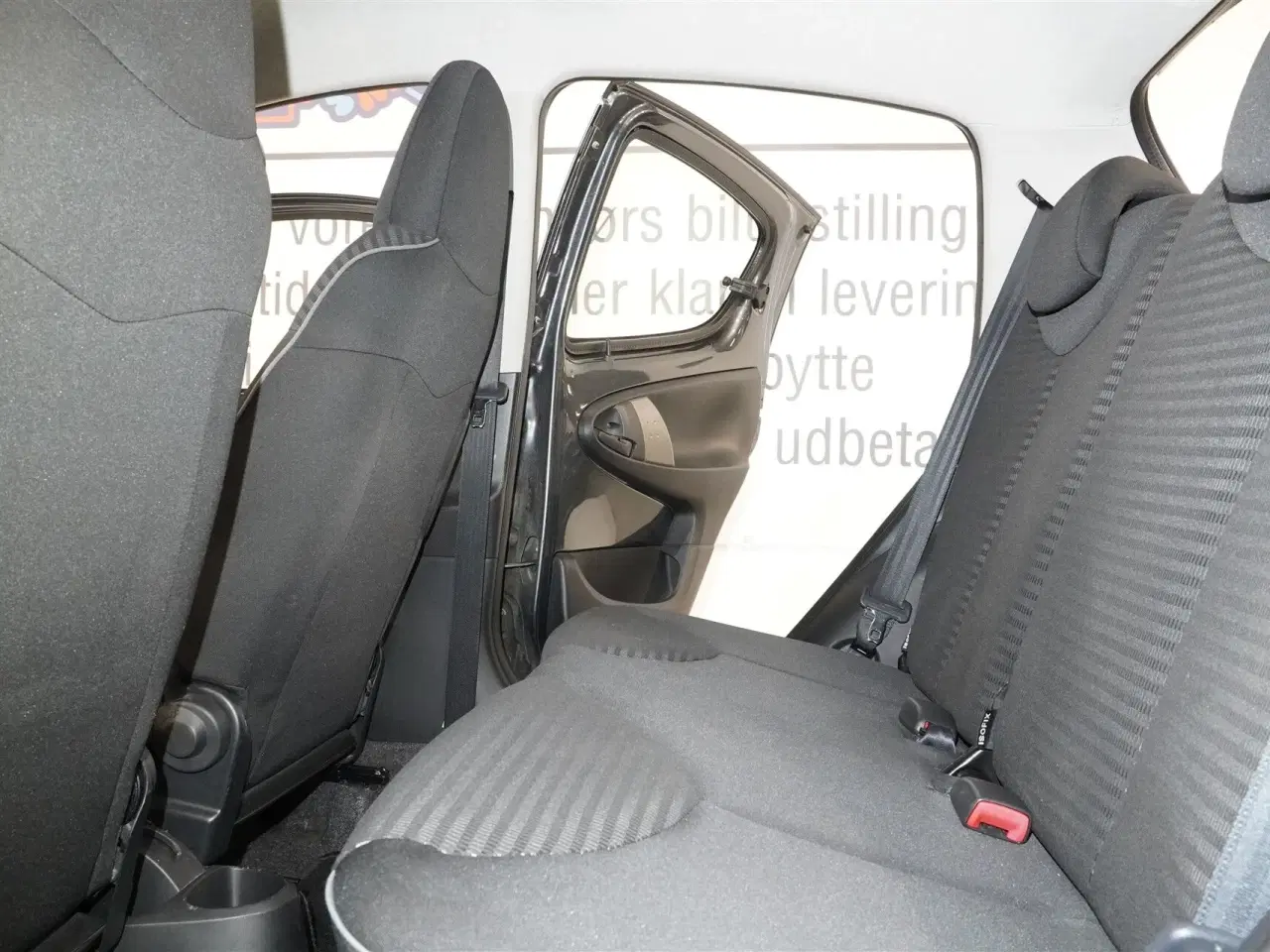 Billede 11 - Peugeot 107 1,0 Motion Air 68HK 5d