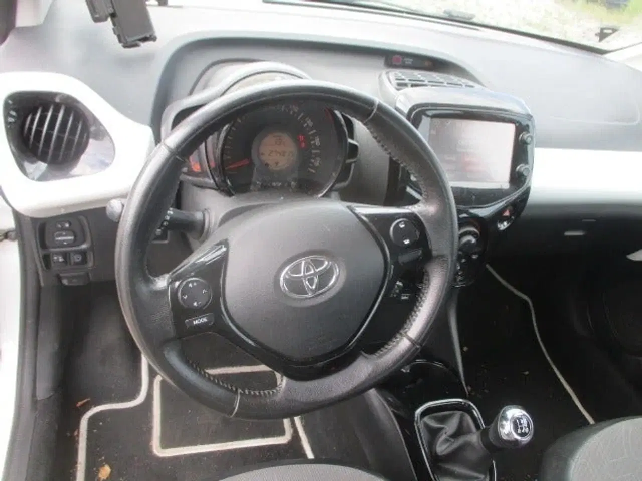 Billede 10 - Toyota Aygo 1,0 VVT-i Air