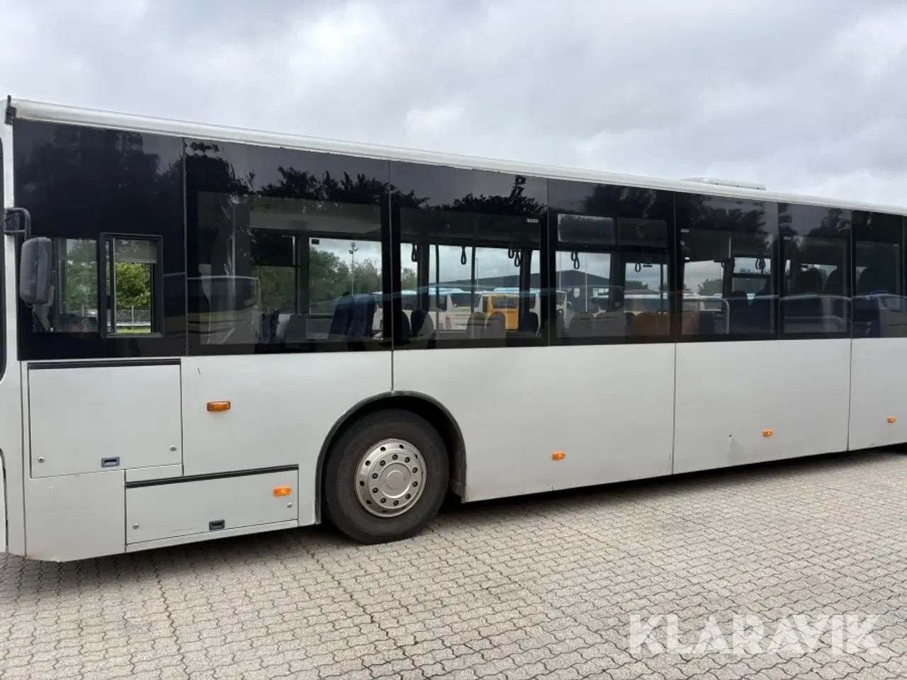 Billede 3 - Bus Volvo URBIS B8RLE/280