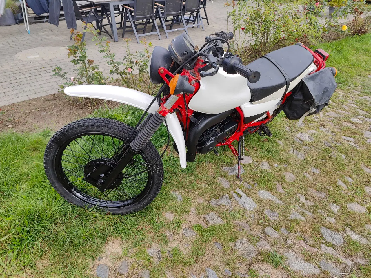 Billede 4 - Yamaha DT 250 MX