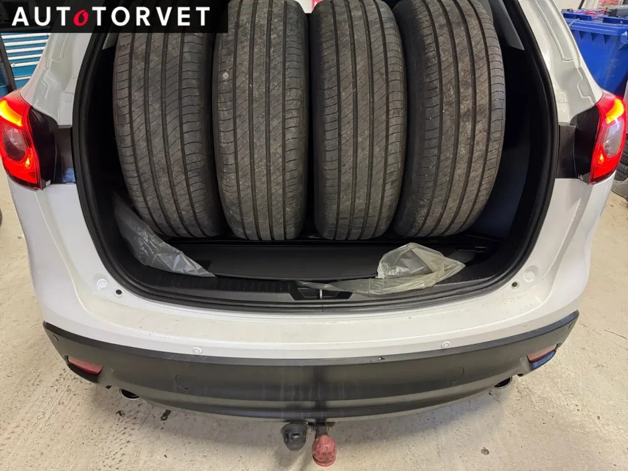 Billede 13 - Mazda CX-5 2,0 SkyActiv-G 160 Vision AWD