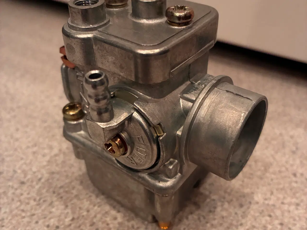 Billede 3 - Helt ny 14 mm Bing karburator