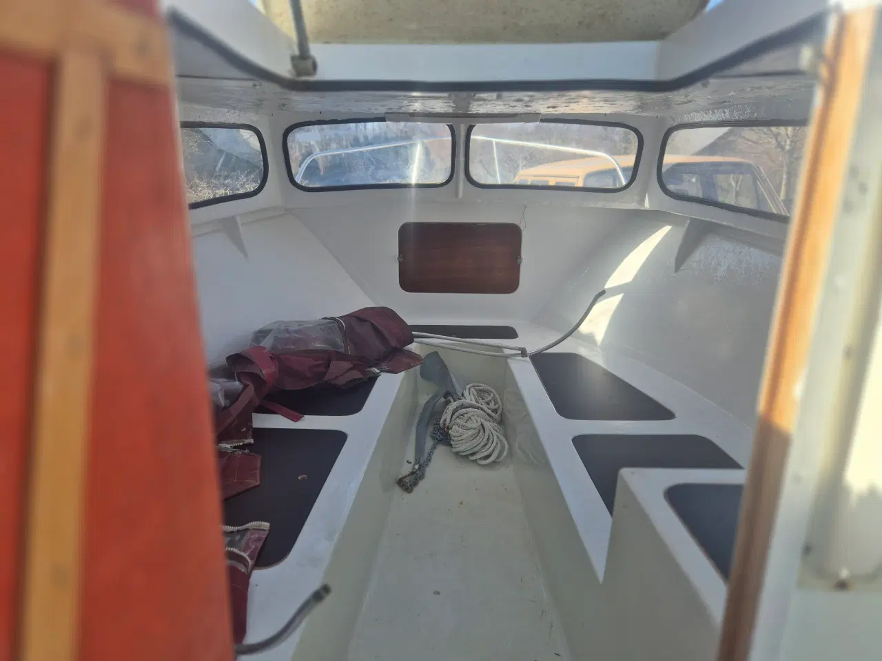 Billede 19 - Sejlklar motorbåd