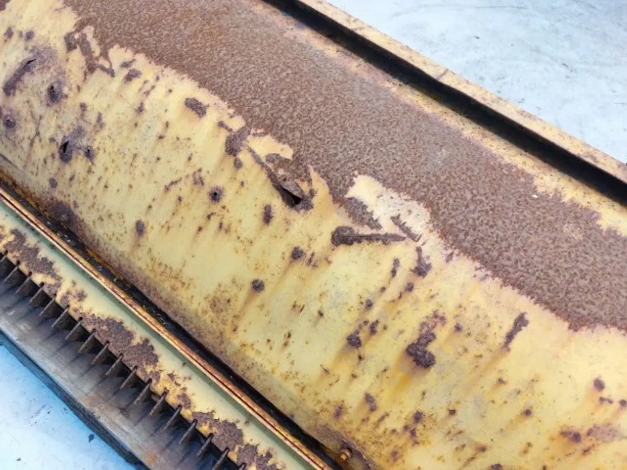 Billede 2 - New Holland 1550 Snitter