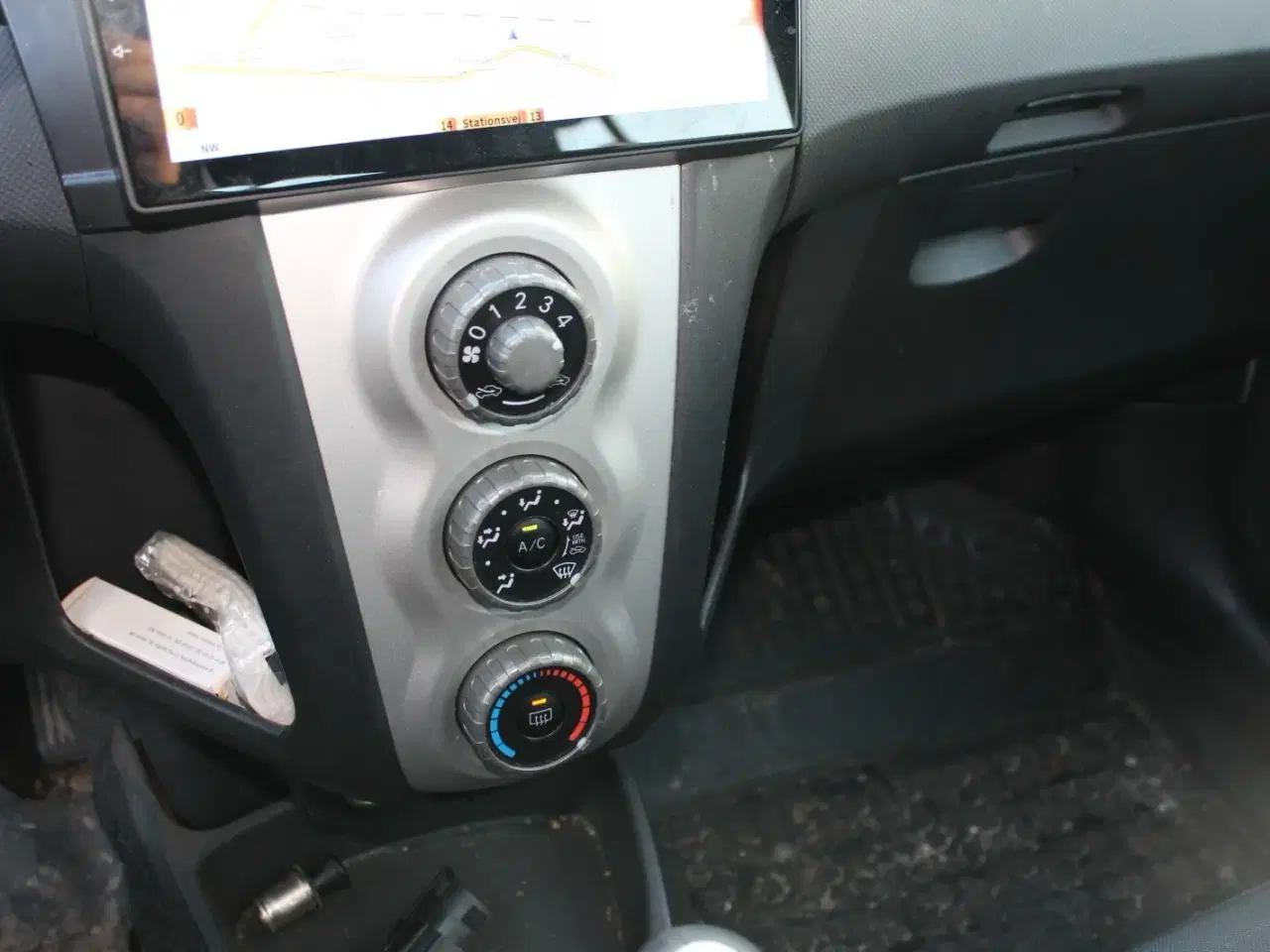 Billede 6 - Toyota Yaris 1,4 D-4D Luna