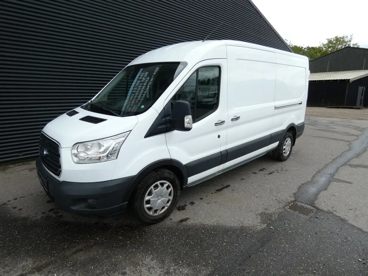 Billede 5 - Ford Transit 350 L3H2 2,0 TDCi Trend 130HK Van 6g Aut.