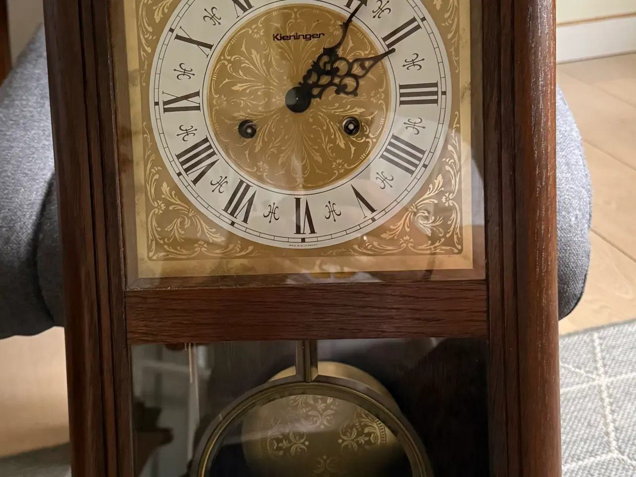 Billede 1 - Stueur sælges