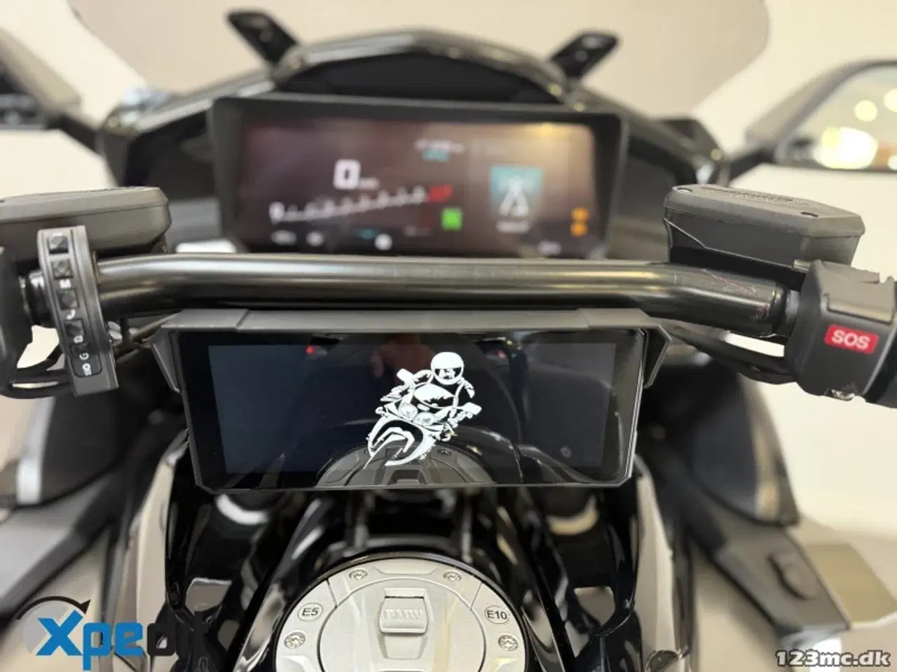 Billede 11 - BMW K 1600 B Bagger