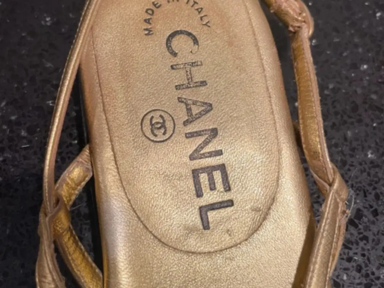 Billede 4 - Chanel sandaler