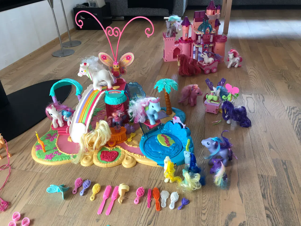 Billede 1 - My little pony - legetøj