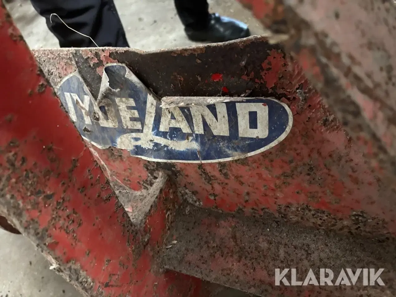 Billede 11 - Dozerblad Jydeland 2.00 m