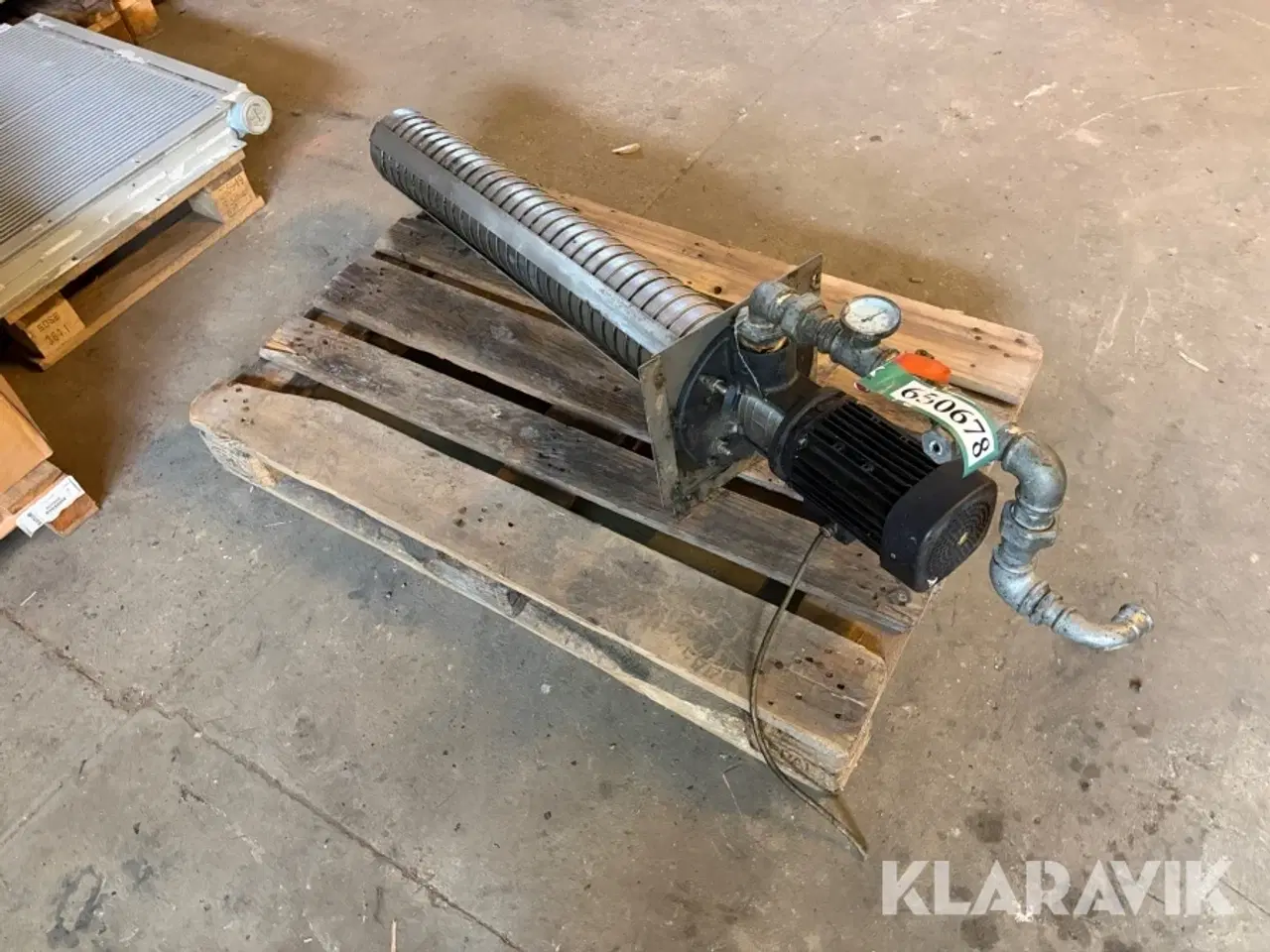 Billede 7 - Hydroforpumpe Grundfos