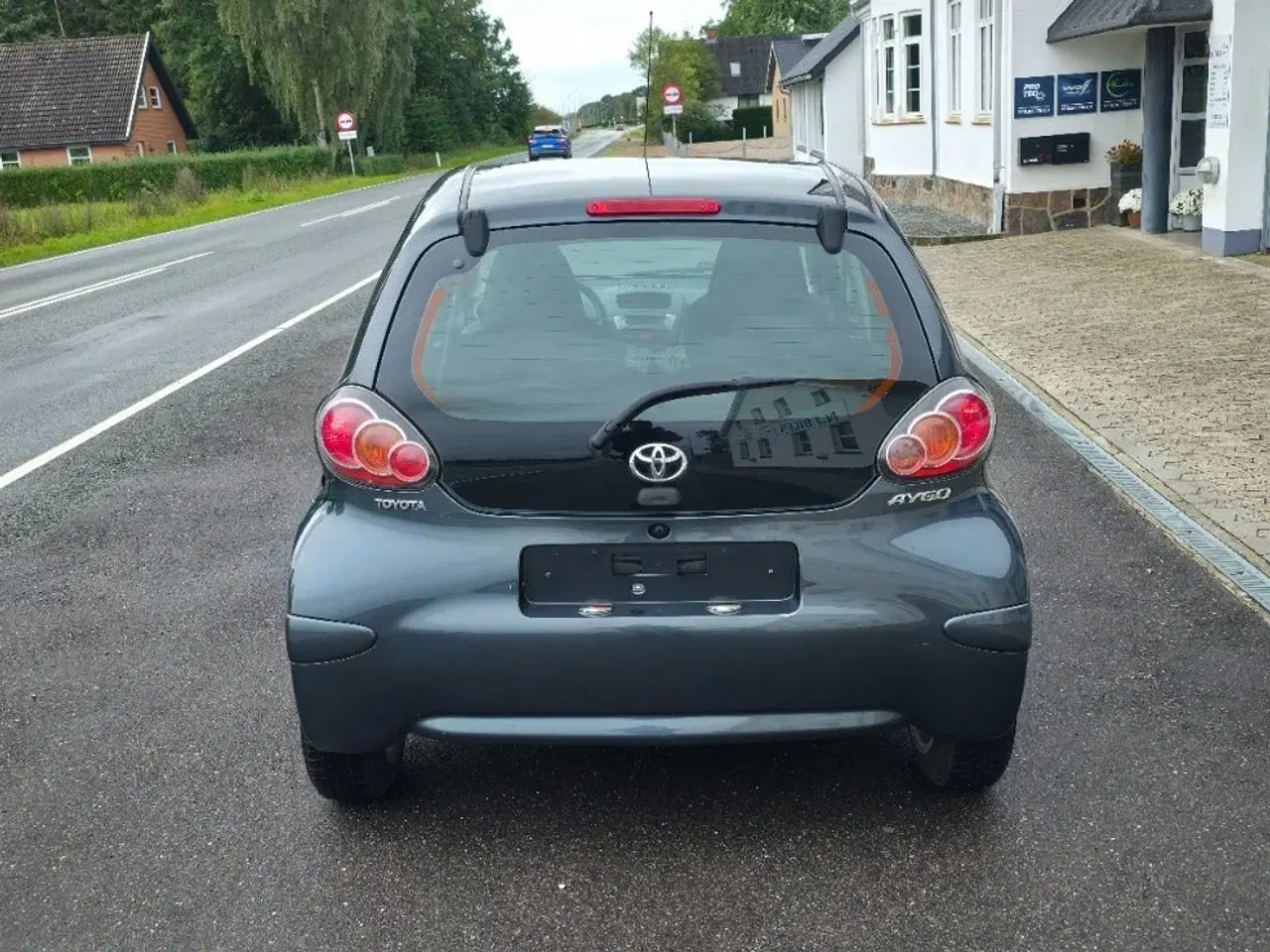 Billede 11 - Toyota Aygo 1,0 VVT-i T1