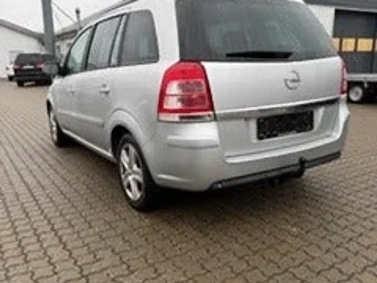 Billede 3 - Opel Zafira 1,8 16V Enjoy 7prs