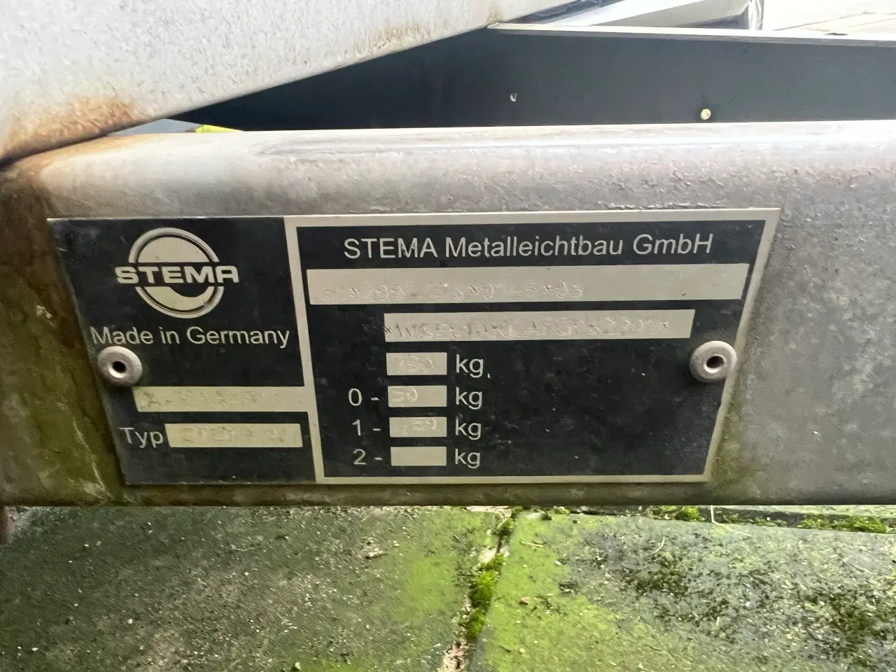 Billede 3 - Stena trailer 