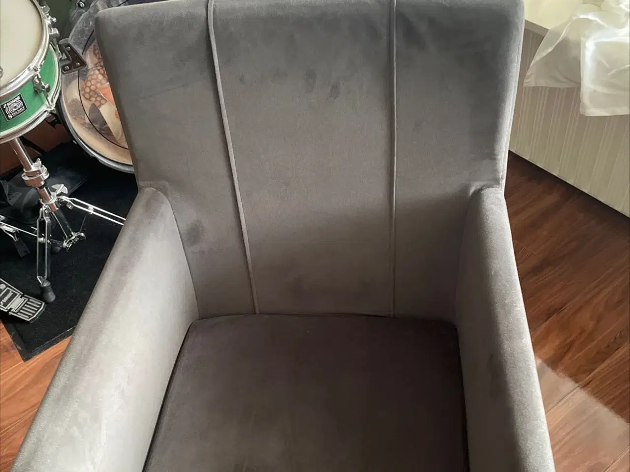 Billede 3 - Spisebord i træ 